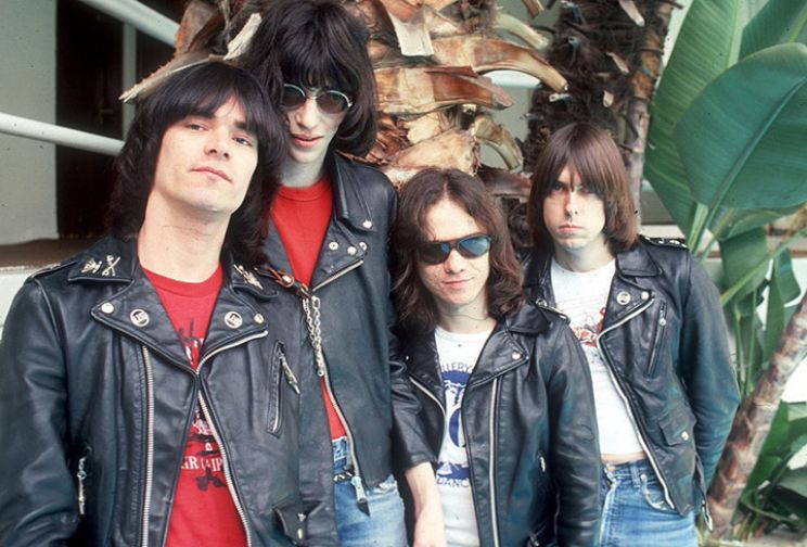 The Ramones