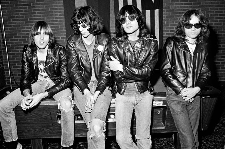 The Ramones