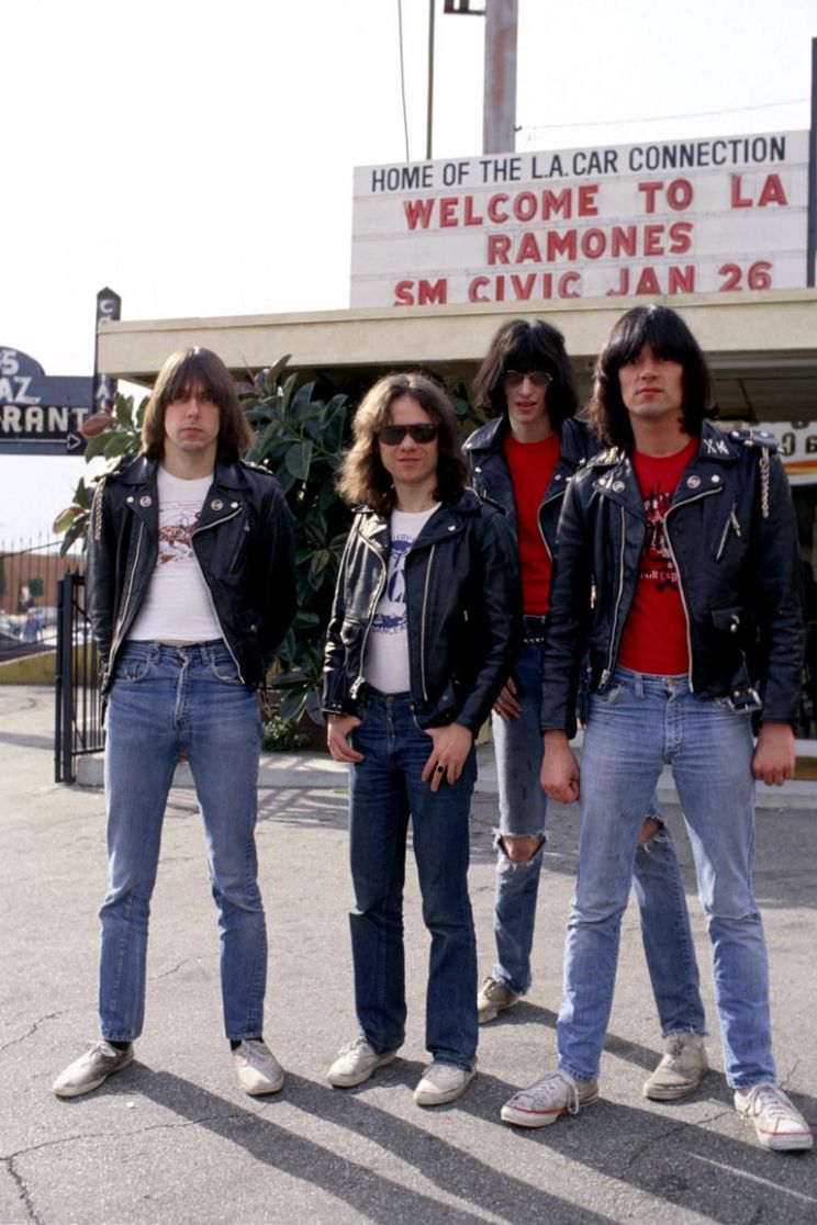 The Ramones