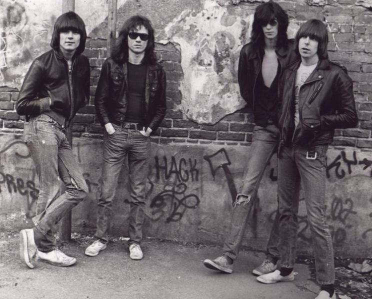 The Ramones