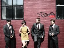 The Retrosettes