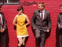 The Retrosettes