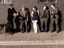 The Retrosettes