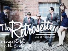 The Retrosettes