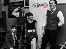 The Retrosettes