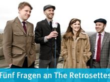 The Retrosettes