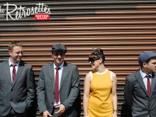 The Retrosettes