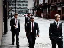 The Retrosettes