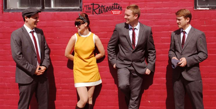 The Retrosettes