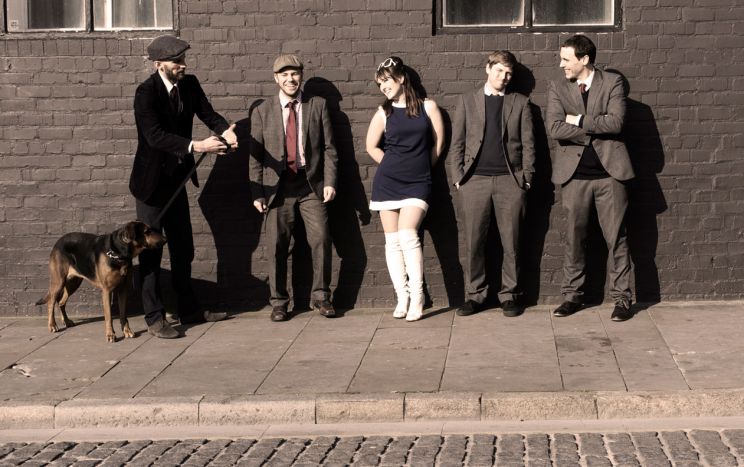 The Retrosettes