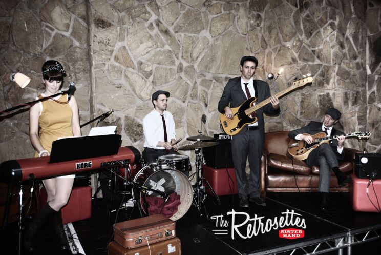 The Retrosettes