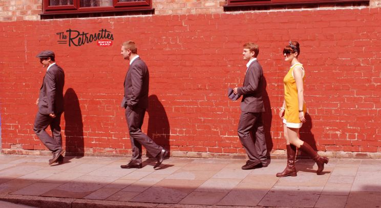 The Retrosettes