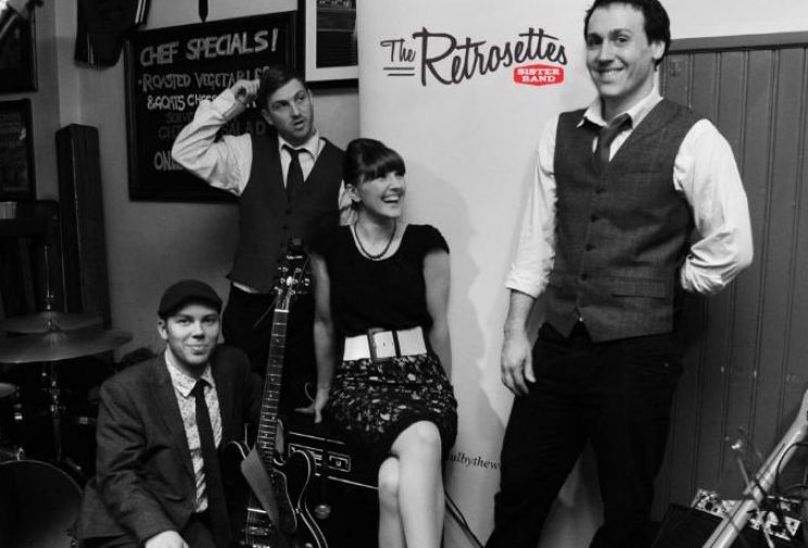 The Retrosettes