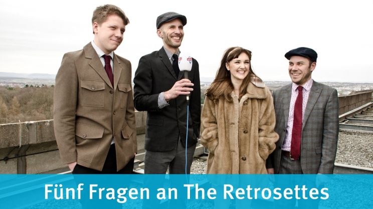 The Retrosettes