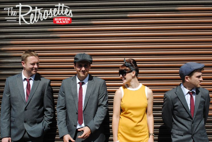 The Retrosettes