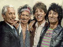 The Rolling Stones