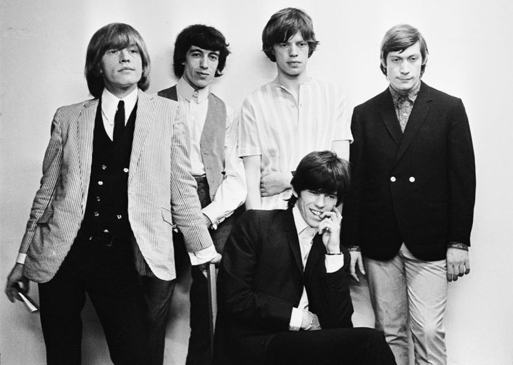 The Rolling Stones