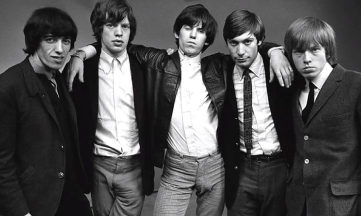 The Rolling Stones