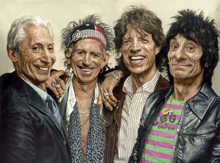 The Rolling Stones