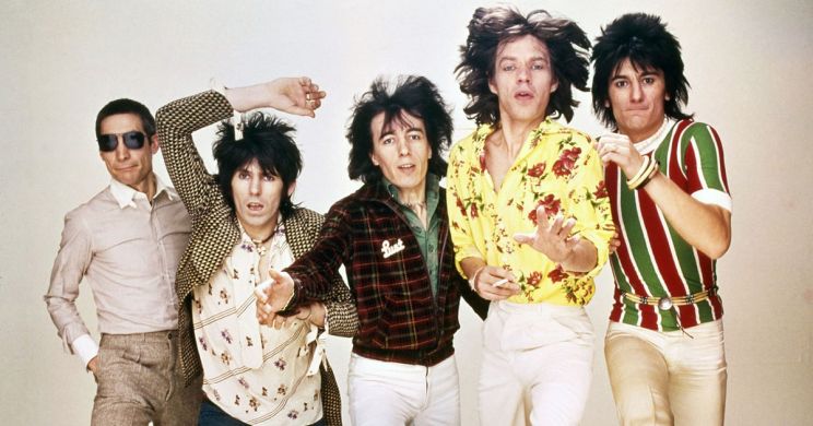 The Rolling Stones