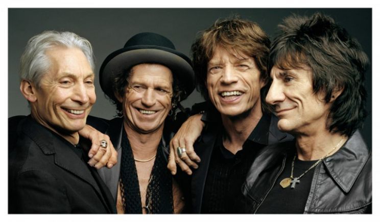 The Rolling Stones