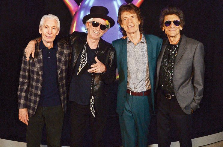 The Rolling Stones