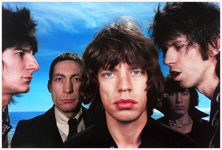 The Rolling Stones