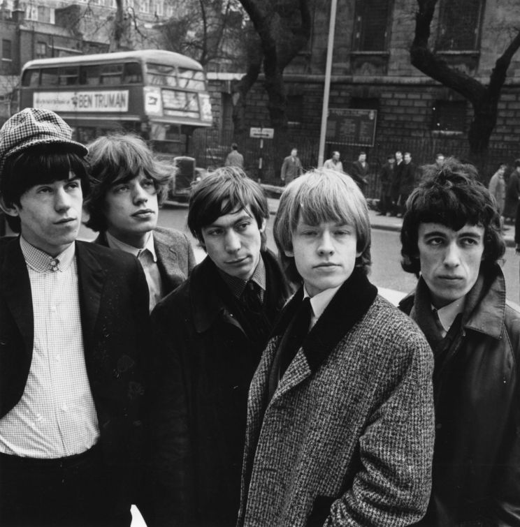 The Rolling Stones