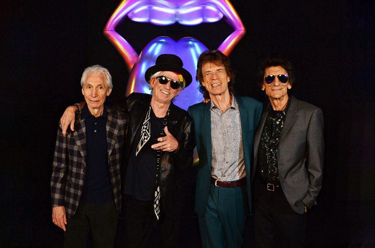 The Rolling Stones