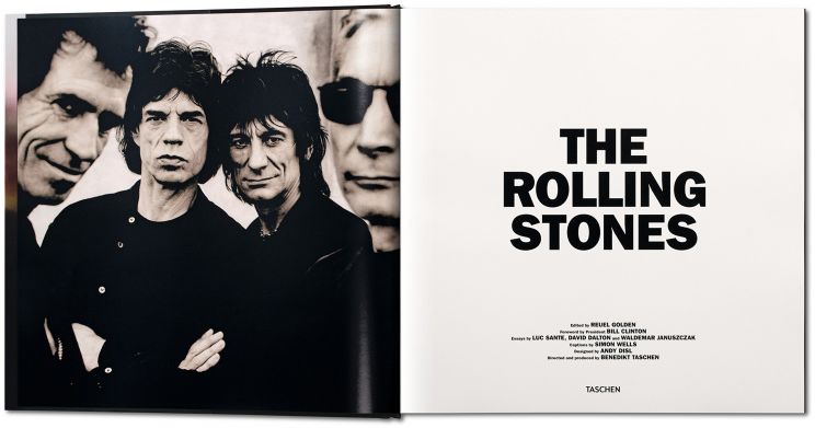 The Rolling Stones