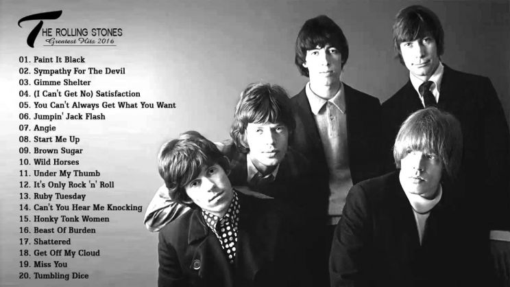 The Rolling Stones