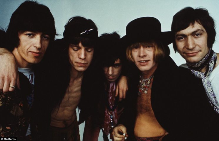 The Rolling Stones