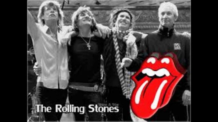 The Rolling Stones