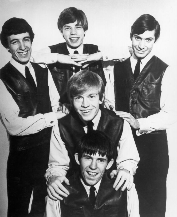 The Rolling Stones