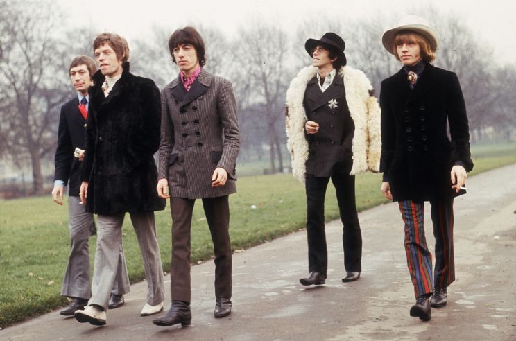 The Rolling Stones