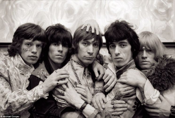 The Rolling Stones