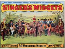 The Singer Midgets