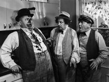 The Three Stooges