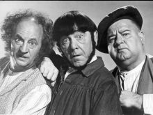 The Three Stooges