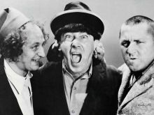 The Three Stooges