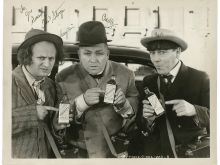 The Three Stooges