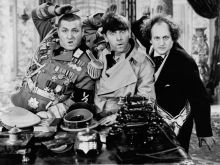 The Three Stooges