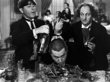 The Three Stooges