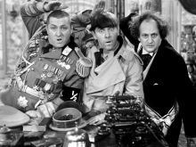 The Three Stooges