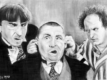 The Three Stooges