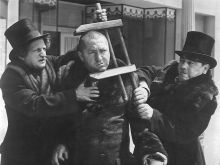 The Three Stooges