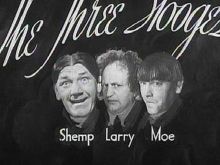 The Three Stooges
