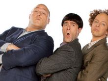 The Three Stooges