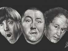The Three Stooges