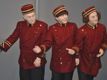 The Three Stooges